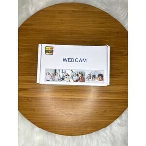 New Plug and Play Webcam for PC
